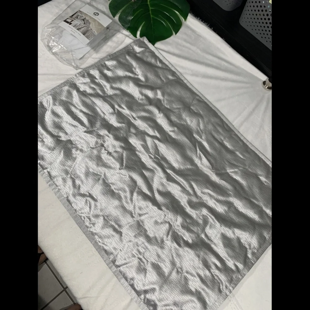 NEW Hotel Collection Primativa Quilted (1) Standard Sham Pillow‎ Case